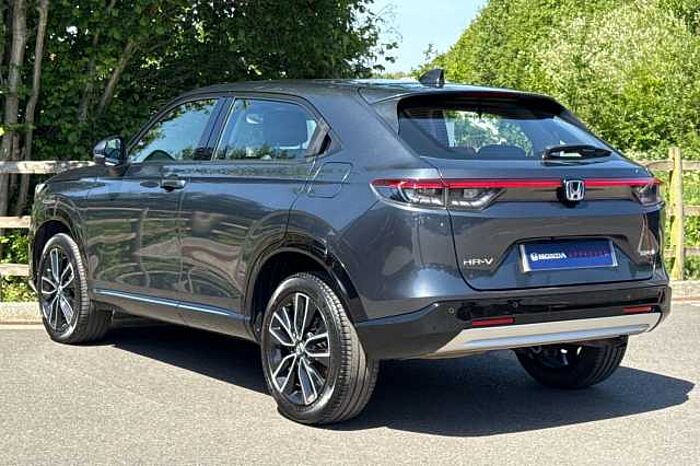 Honda HR-V Hybrid 1.5 eHEV Advance eCVT 