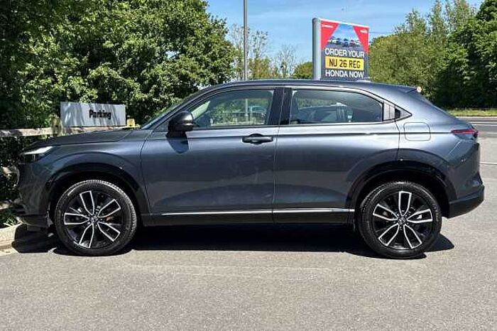 Honda HR-V Hybrid 1.5 eHEV Advance eCVT 