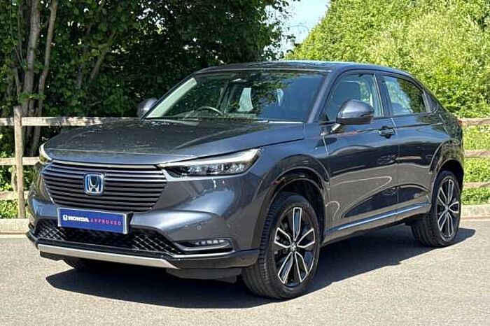 Honda HR-V Hybrid 1.5 eHEV Advance eCVT 