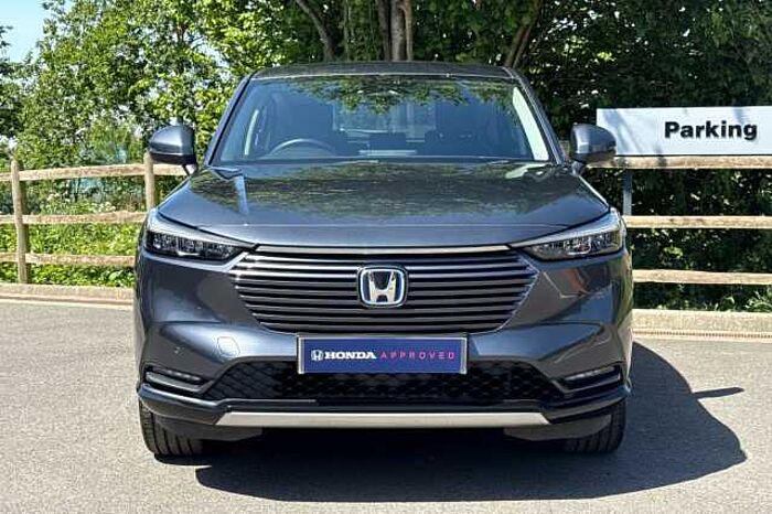 Honda HR-V Hybrid 1.5 eHEV Advance eCVT 