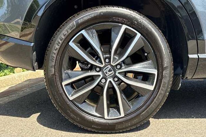 Honda HR-V Hybrid 1.5 eHEV Advance eCVT 