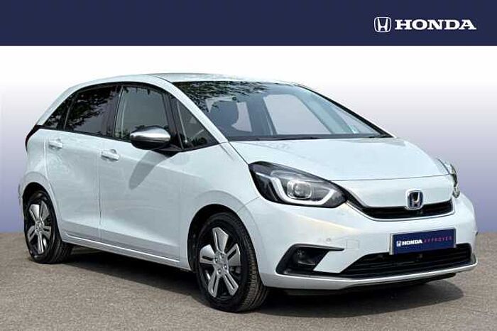Honda Jazz Hybrid 1.5 i-MMD EX eCVT 