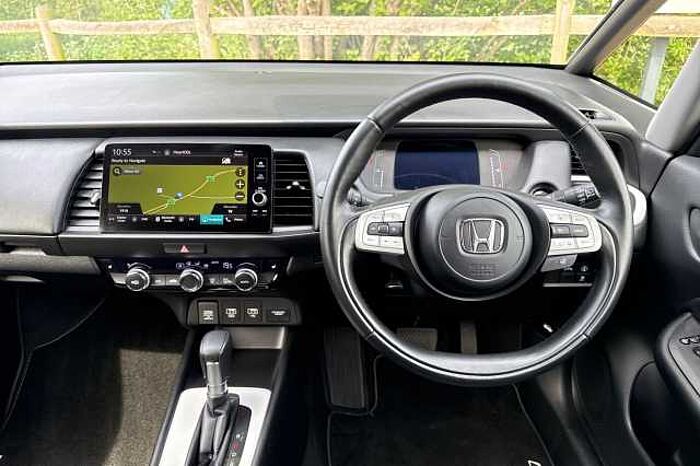 Honda Jazz Hybrid 1.5 i-MMD EX eCVT 