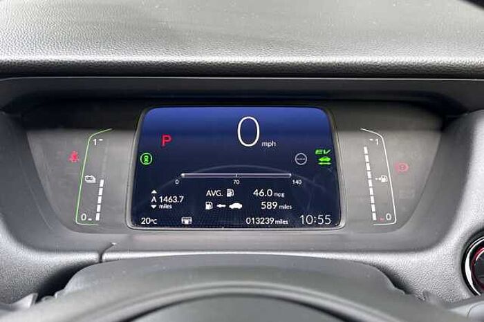 Honda Jazz Hybrid 1.5 i-MMD EX eCVT 