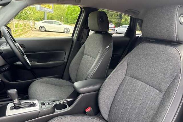 Honda Jazz Hybrid 1.5 i-MMD EX eCVT 