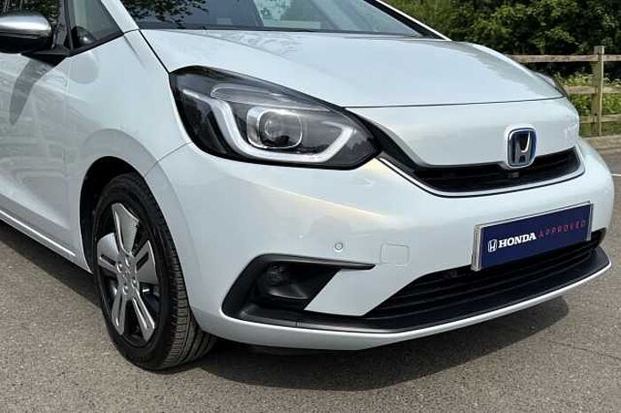 Honda Jazz Hybrid 1.5 i-MMD EX eCVT 