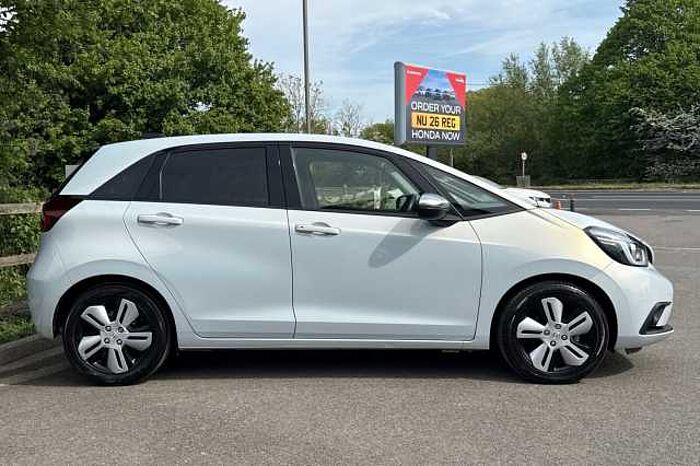 Honda Jazz Hybrid 1.5 i-MMD EX eCVT 