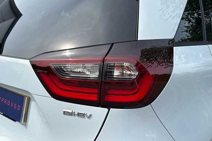 Honda Jazz Hybrid 1.5 i-MMD EX eCVT 