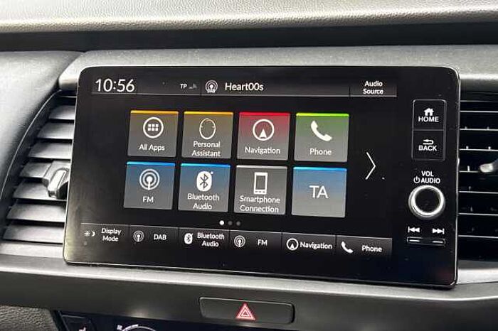 Honda Jazz Hybrid 1.5 i-MMD EX eCVT 