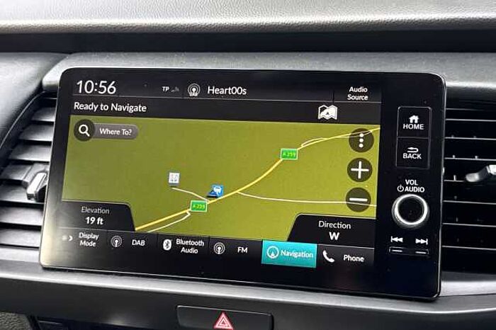 Honda Jazz Hybrid 1.5 i-MMD EX eCVT 
