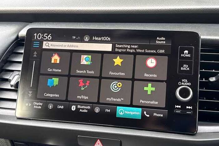 Honda Jazz Hybrid 1.5 i-MMD EX eCVT 