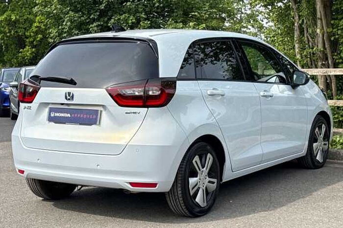 Honda Jazz Hybrid 1.5 i-MMD EX eCVT 