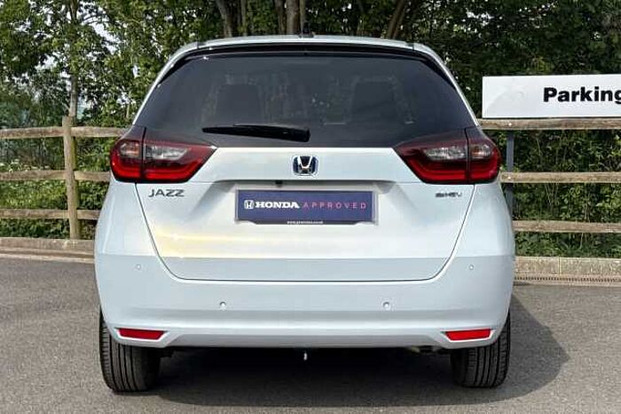 Honda Jazz Hybrid 1.5 i-MMD EX eCVT 