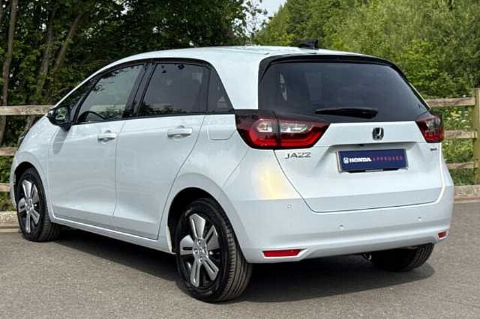 Honda Jazz Hybrid 1.5 i-MMD EX eCVT 