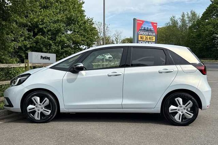 Honda Jazz Hybrid 1.5 i-MMD EX eCVT 