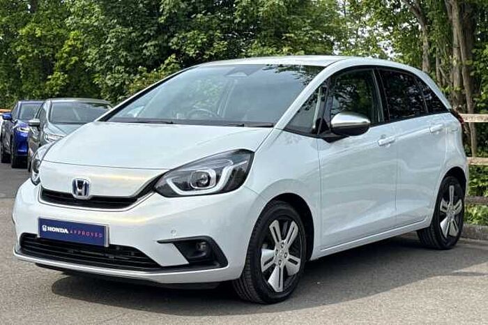 Honda Jazz Hybrid 1.5 i-MMD EX eCVT 