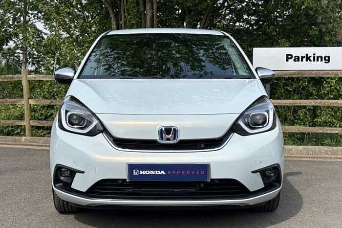Honda Jazz Hybrid 1.5 i-MMD EX eCVT 