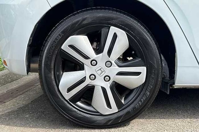 Honda Jazz Hybrid 1.5 i-MMD EX eCVT 