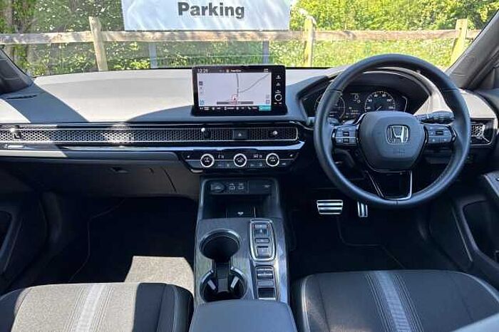 Honda Civic Hybrid 2.0 eHEV Sport eCVT 
