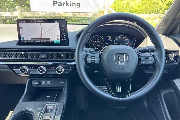 Honda Civic Hybrid 2.0 eHEV Sport eCVT 