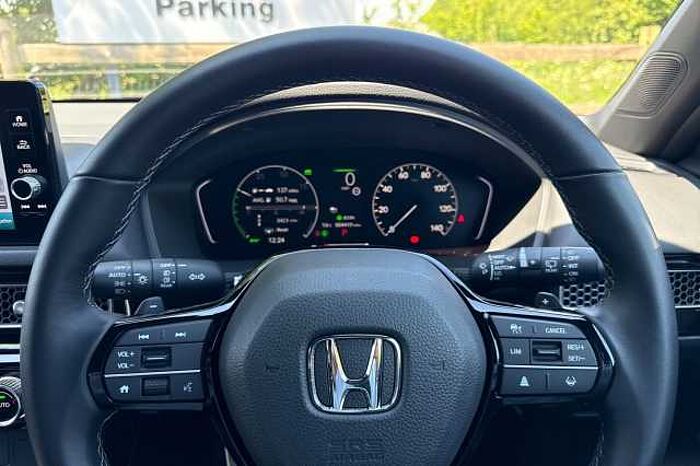 Honda Civic Hybrid 2.0 eHEV Sport eCVT 