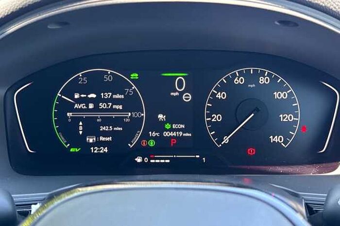 Honda Civic Hybrid 2.0 eHEV Sport eCVT 