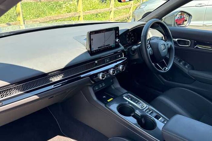Honda Civic Hybrid 2.0 eHEV Sport eCVT 