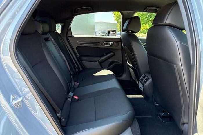 Honda Civic Hybrid 2.0 eHEV Sport eCVT 