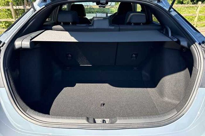 Honda Civic Hybrid 2.0 eHEV Sport eCVT 