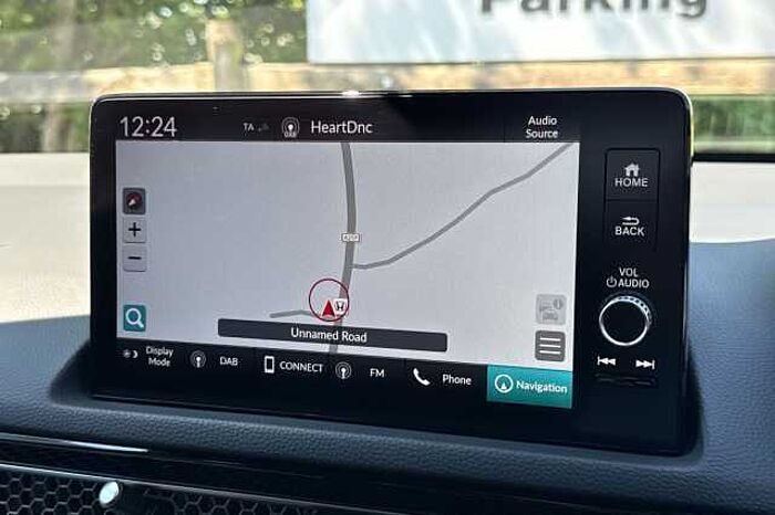 Honda Civic Hybrid 2.0 eHEV Sport eCVT 