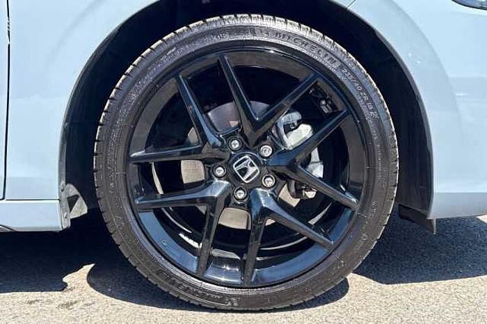 Honda Civic Hybrid 2.0 eHEV Sport eCVT 