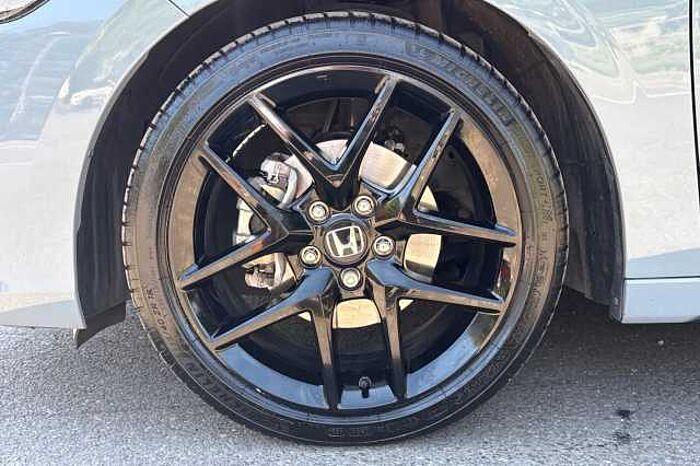 Honda Civic Hybrid 2.0 eHEV Sport eCVT 