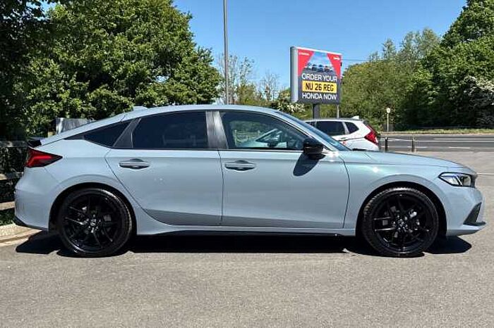 Honda Civic Hybrid 2.0 eHEV Sport eCVT 