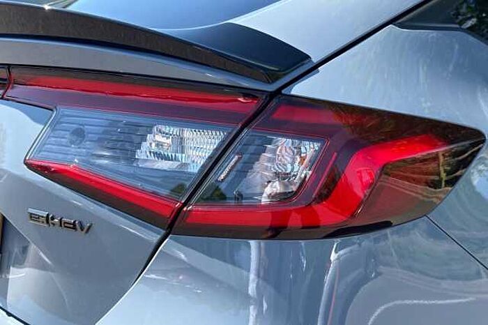 Honda Civic Hybrid 2.0 eHEV Sport eCVT 