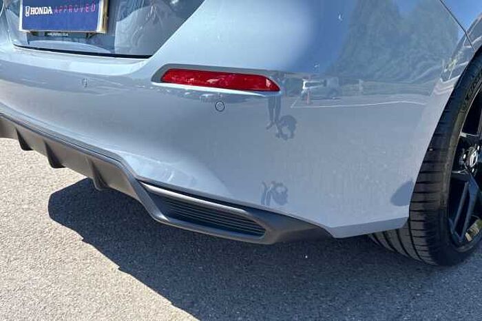 Honda Civic Hybrid 2.0 eHEV Sport eCVT 