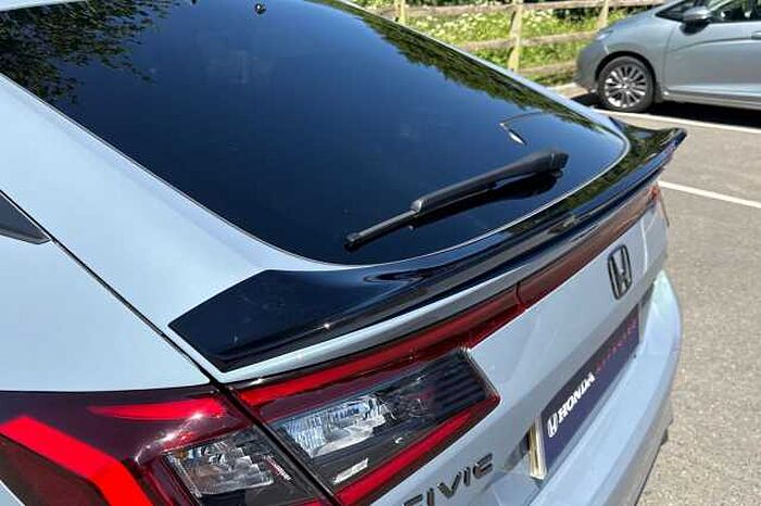 Honda Civic Hybrid 2.0 eHEV Sport eCVT 