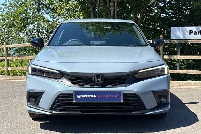 Honda Civic Hybrid 2.0 eHEV Sport eCVT 