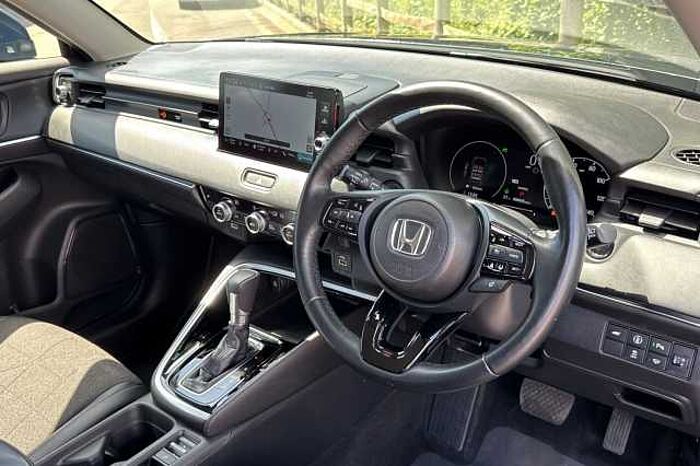 Honda HR-V Hybrid 1.5 eHEV Advance eCVT 