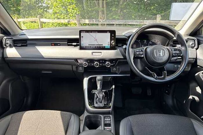 Honda HR-V Hybrid 1.5 eHEV Advance eCVT 