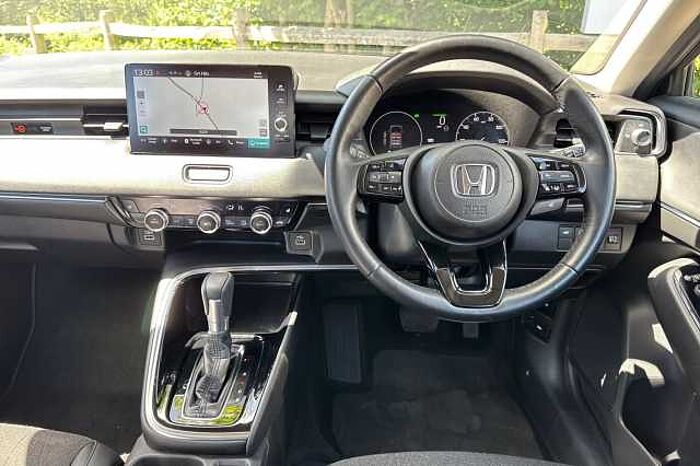 Honda HR-V Hybrid 1.5 eHEV Advance eCVT 