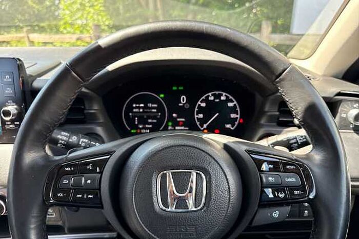 Honda HR-V Hybrid 1.5 eHEV Advance eCVT 