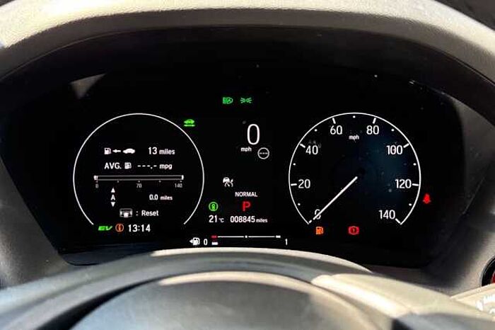 Honda HR-V Hybrid 1.5 eHEV Advance eCVT 