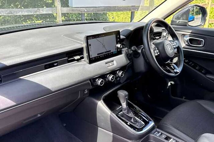 Honda HR-V Hybrid 1.5 eHEV Advance eCVT 
