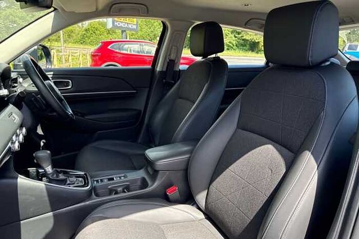 Honda HR-V Hybrid 1.5 eHEV Advance eCVT 