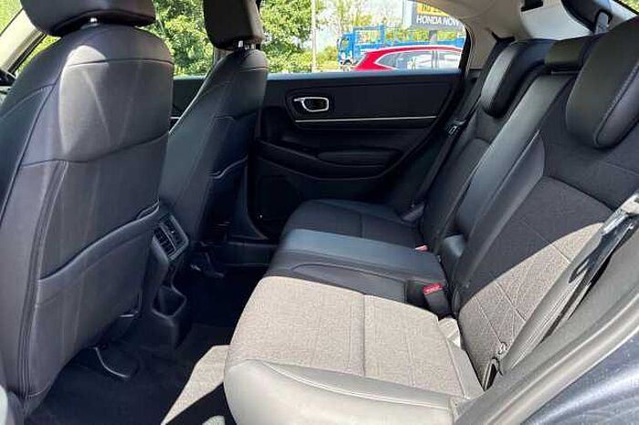 Honda HR-V Hybrid 1.5 eHEV Advance eCVT 