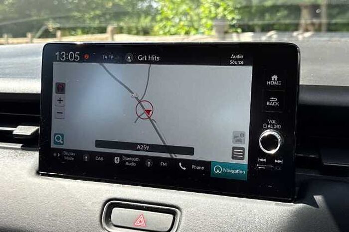 Honda HR-V Hybrid 1.5 eHEV Advance eCVT 