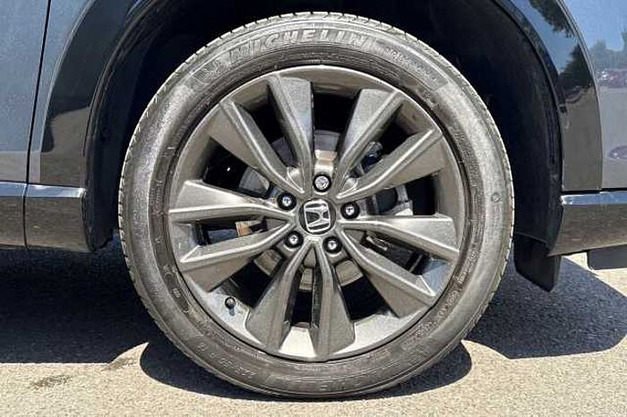 Honda HR-V Hybrid 1.5 eHEV Advance eCVT 