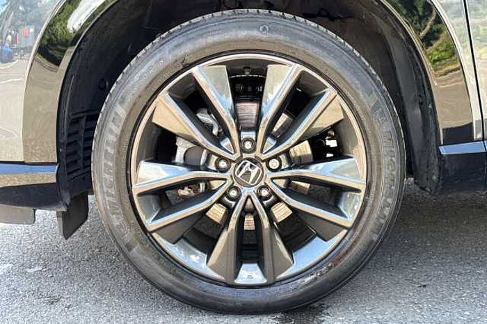 Honda HR-V Hybrid 1.5 eHEV Advance eCVT 
