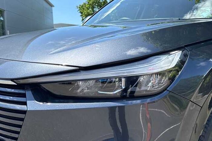 Honda HR-V Hybrid 1.5 eHEV Advance eCVT 