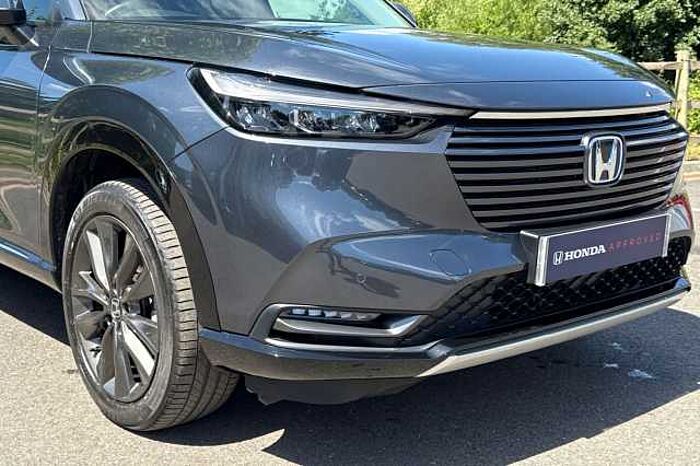 Honda HR-V Hybrid 1.5 eHEV Advance eCVT 